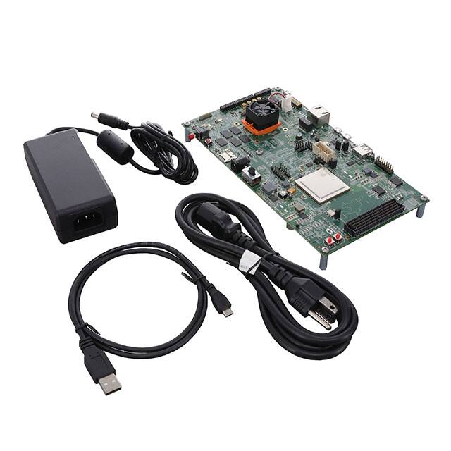 LC-MPFS-DEV-KIT Microchip Technology  Cartes d'évaluation - Embarquées - Logique complexe (FPGA CPLD)